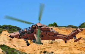 FLASH: Slechts een minimum van de Duitse legerhelikopters kan nog dienst doen