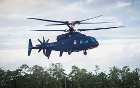 FLASH: Sikorsky-Boeing SB-1 Defiant maakt zijn eerste vlucht