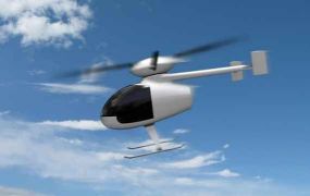 Belgische Sagita story: van helikopter tot drone