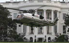 Presidentiele VH-92A kost $215 miljoen per stuk