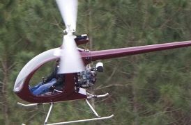 Hoe bouw je een Mosquito helikopter?
