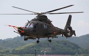 Maidenvlucht voor de Koreaanse LAH (Light Armed Helicopter) 