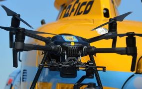 Spaanse wegpolitie ruilt helikopters in voor drones