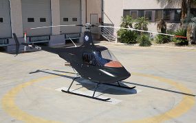 Savback gaat UL helikopters commercialiseren 