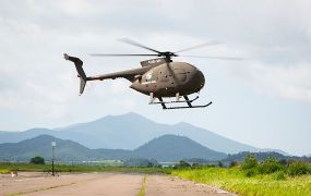 MD500 krijgt rol als onbemande helikopter