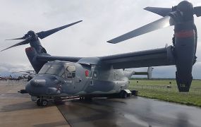 Israel dicht bij aankoop van 14 V22 Osprey helikopters