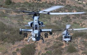 Tsjechisch leger koopt militaire helikopters bij Bell voor 540 miljoen Euro