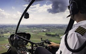 Heli-Business organiseert info- en initiatiedag voor helikopteropleidingen