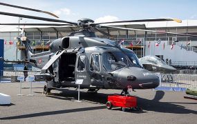 Leonardo stelt de AW149 voor als next-gen militaire helikopter