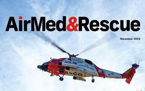 Lees hier de November editie van AirMed & Rescue