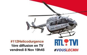 FLASH: Vanaf morgen op RTL, een reeks over de CMH van Bra-sur-Lienne  