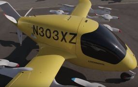 Boeing en Kitty Hawk gaan CORA eVTOL verder ontwikkelen