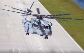 VIDEO: US Marines vliegen nu met de Sikorsky CH-53K