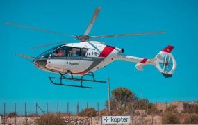 FLASH from Heli-Expo 2020: Leonardo koopt Kopter