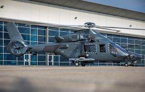 Airbus versnelt ontwikkeling van de H160M - militaire versie van de H160