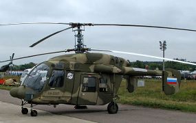 Russian Helicopters gaat Ka-226T ook in India bouwen