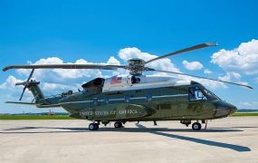 Sikorsky krijgt tweede contract om zes Amerikaanse presidentiele helikopters te bouwen