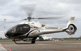 Weer een nieuwe Airbus helikopter voor het Belgisch luchtvaartregister