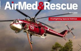 Lees hier de maart editie van AirMed & Rescue