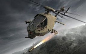 FLASH: Boeing presenteert nu haar FARA helikopter