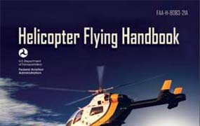 Amerikaanse FAA geeft nieuwe versie van Helicopter Flying Handbook uit