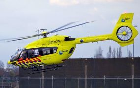 SHORT UPDATE: Corona helikopters in Nederland