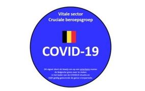 UPDATE: Belgische COVID-19 VFR Notam  