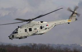 UPDATE: Corona helikopters in Nederland 