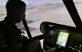 CH-53K King Stallion: Sikorsky levert eerste simulator
