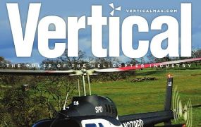 Lees hier de Juli editie van het helikoptermagazine Vertical