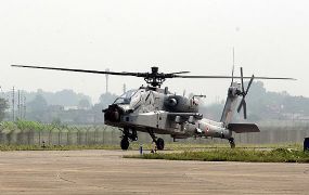 Boeing leverde zijn 2.500e Apache uit: een AH-64E aan het Amerikaans leger
