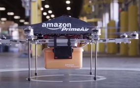 Ook Amazon krijgt een licentie van de FAA voor zijn Prime Air drone 