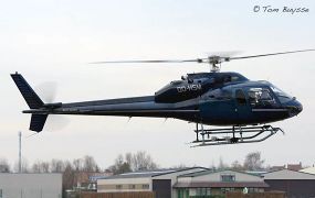 ALERT: Helikopter van HSB gekaapt op EBAW (update 27/9)