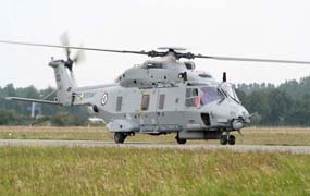 Noorwegen wil Seahawk kopen als NH90 niet tijdig wordt geleverd