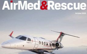 Lees hier uw oktober editie van AirMed & Rescue