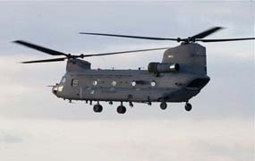 Chinook H-47 wordt 50 jaar 