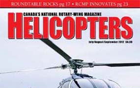 Lees hier het Magazine Helicopters - Editie 3e Kwartaal  2012