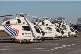 Kort nieuws - G-12 - MD Helicopters - Leonardo - Hill Helicopters