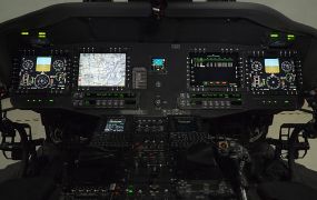 Black Hawk UH-60L's krijgen glass cockpit en worden UH-60V