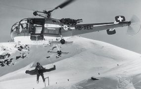 50 jaar medische helikopters 