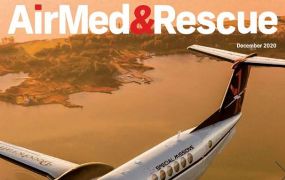 Lees hier de December editie van AirMed & Rescue 