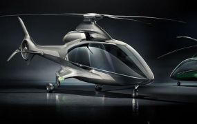 Een nieuwe episode in de ontwikkeling van de  Hill HX50 helikopter