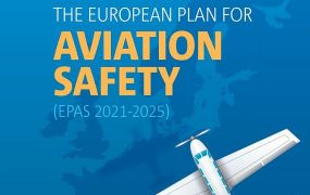 EASA publiceert haar 2021-2025 veiligheidsplan 
