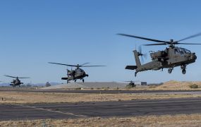 Eerste AH-64E Apache versie 6 in gebruik genomen door US Army