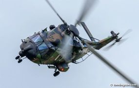 Volkvertegenwoordiger Pillen (B) vraagt Defensie een toekomstvisie voor helikopters 