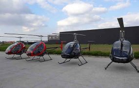 Toelating voor proefvluchten met kleine helikopters in Belgie: een stimulans voor een sector met toekomst