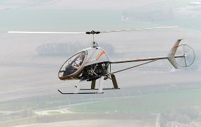 Toelating voor proefvluchten met ULM-helikopters - vervolg