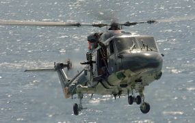 Snelste helikopter aller tijden viert 50e verjaardag