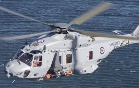 Noorwegen gaat extra helikopters leasen door te weinig beschikbare NH-90's 