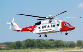 UK Search & Rescue helikopter contract zal 2 miljard sterling kosten 